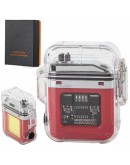 Плазмена запалка с LED лампа с USB